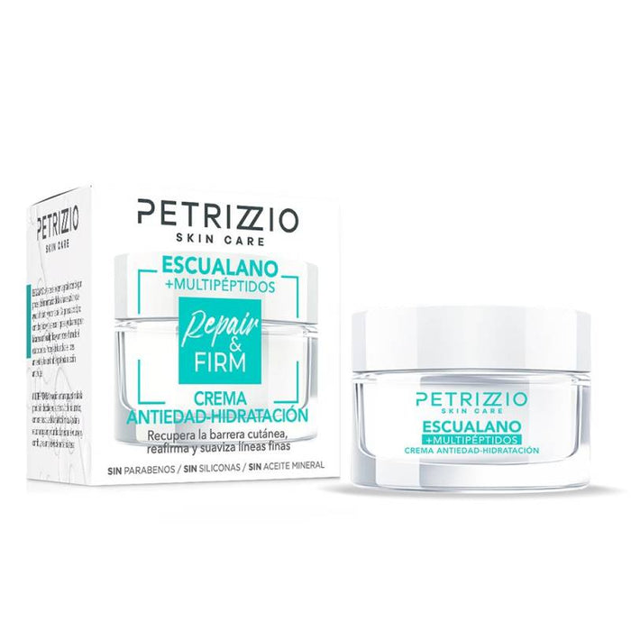 Crema Petrizzio Repair & Firm Antiedad Hidratacion 50g