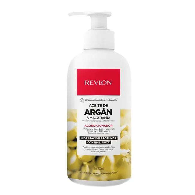 Acondicionador Revlon Aceite de Argan 700ml