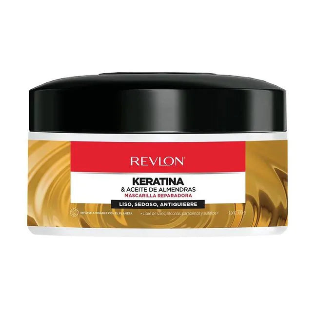 Mascarilla Reparadora Revlon Keratina 300gr