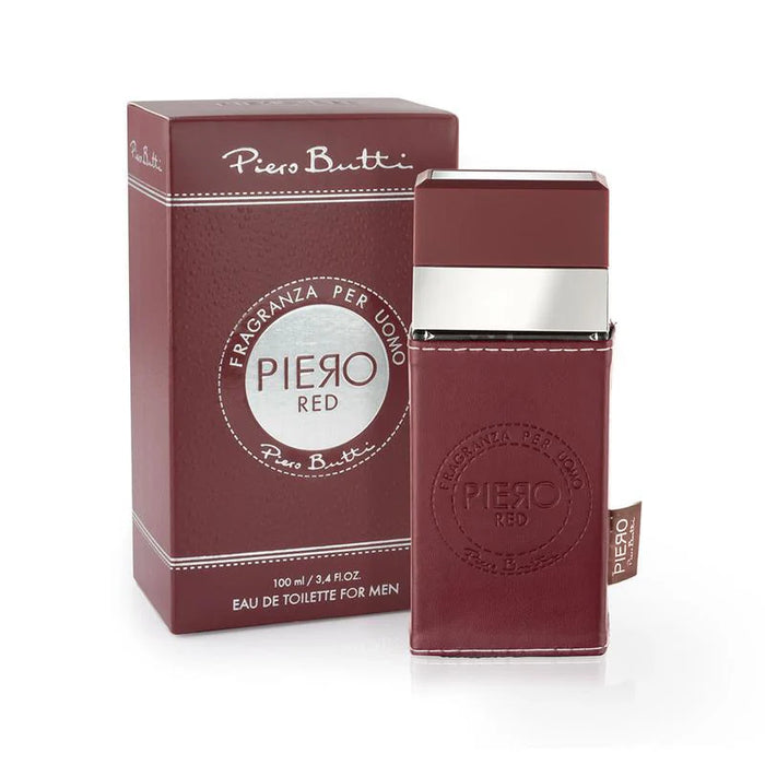 Perfume Piero Butti Red Per Uomo 100ml