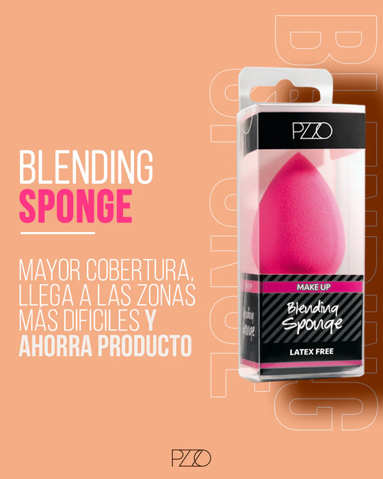 Petrizzio Esponja de Maquillaje Blending Sponge