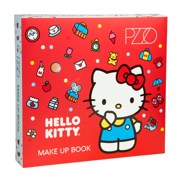 Make Up Book Hello Kitty Petrizzio