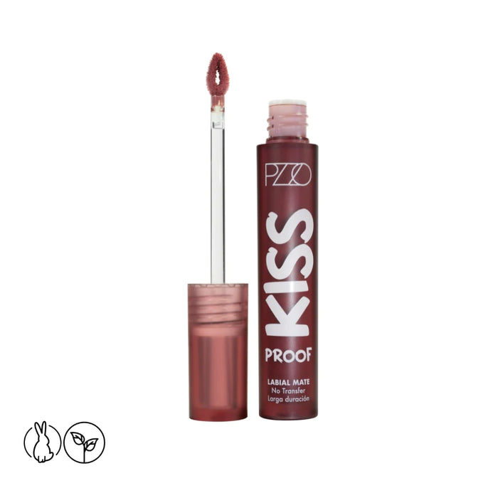 Labial Petrizzio Kiss Proof Old Rose