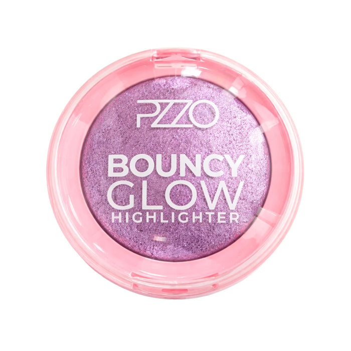 Iluminador Bouncy Glow Petrizzio Amethyst Radiance