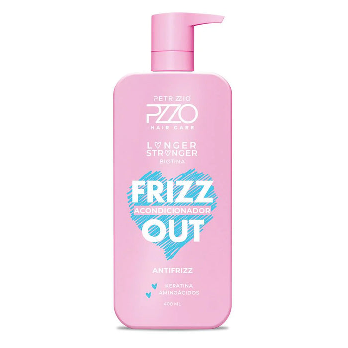 Petrizzio Acondicionador Frizz Out 400ml