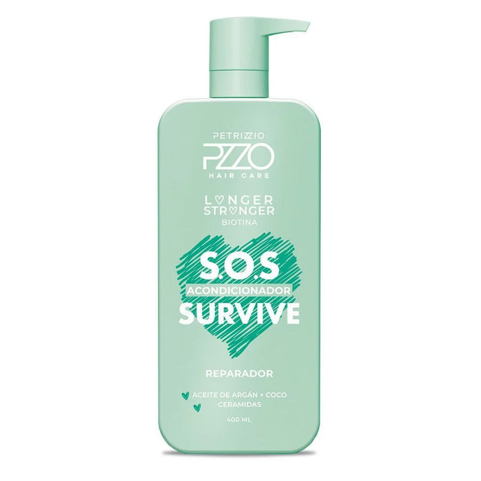 Petrizzio Acondicionador S.O.S Survive 400ml