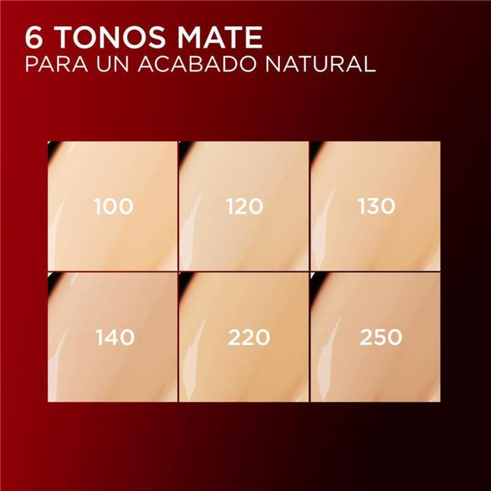 Base Loreal INFALLIBLE Air Wear Cushion 100 NEUTRAL