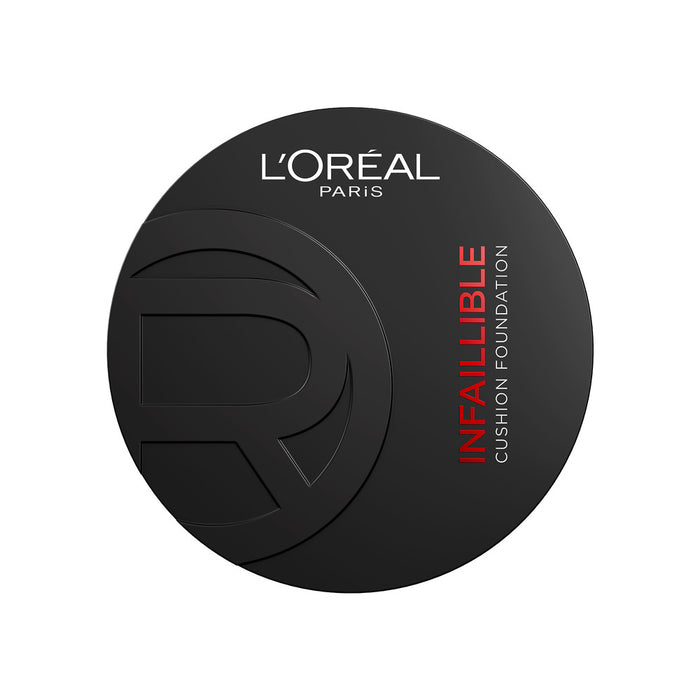 Base Loreal INFALLIBLE Air Wear Cushion 100 NEUTRAL