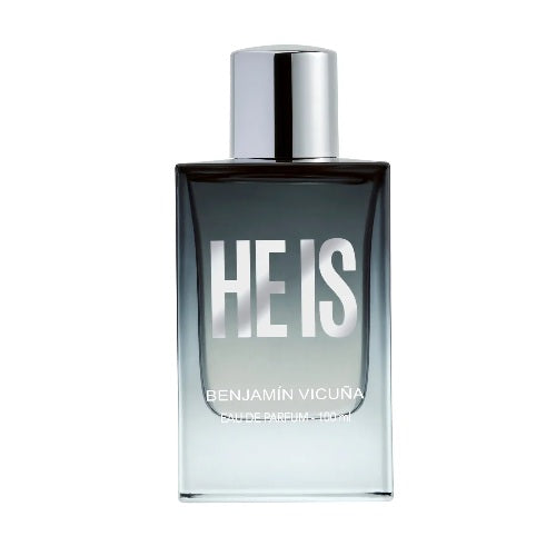 Perfume Benjamin Vicuña Hombre HE IS 100ml