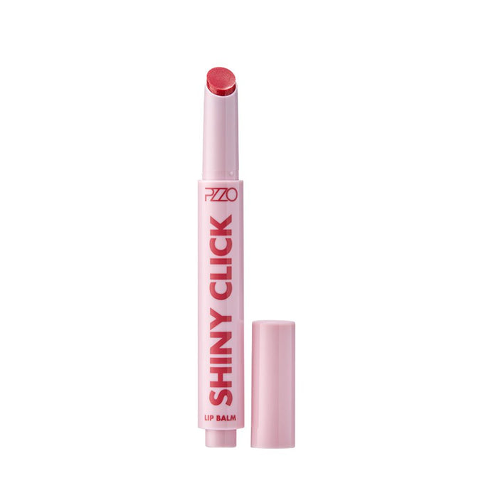 Bálsamo Labial Petrizzio Shiny Click Blush Peony