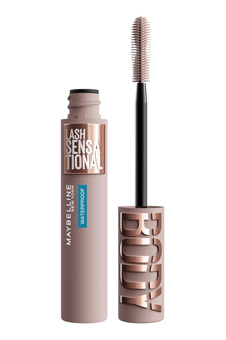 Máscara de Pestañas Maybelline Lash Sensational BODY Waterproof