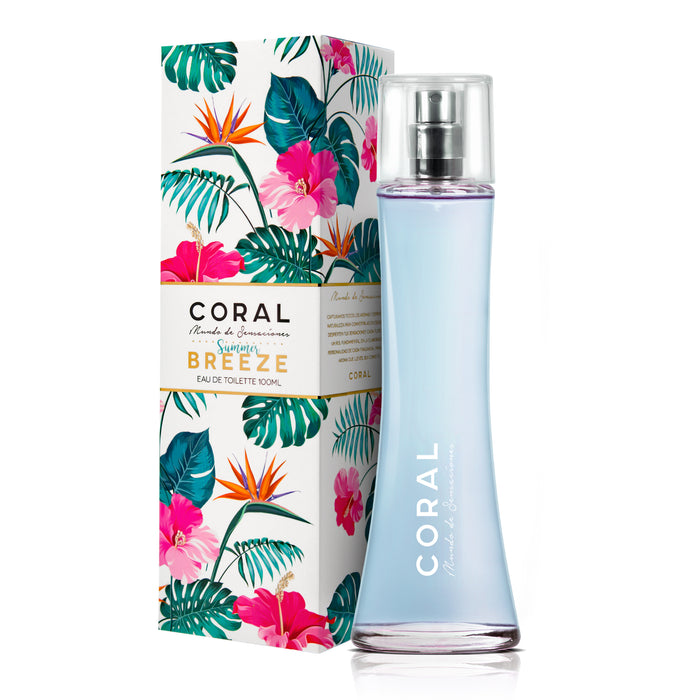 Colonia Coral Breeze 100ml