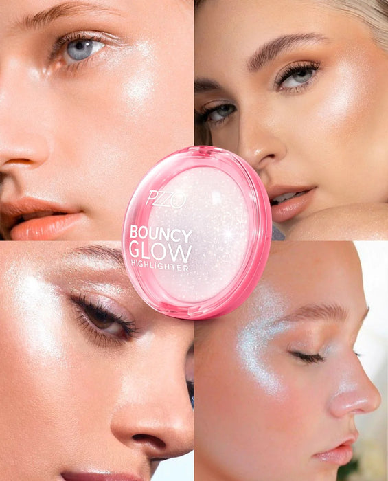 Iluminador Bouncy Glow Petrizzio Moonstone Shine