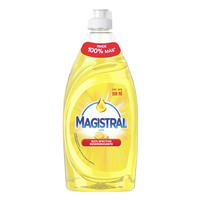 Lavaloza Magistral limón 500ml