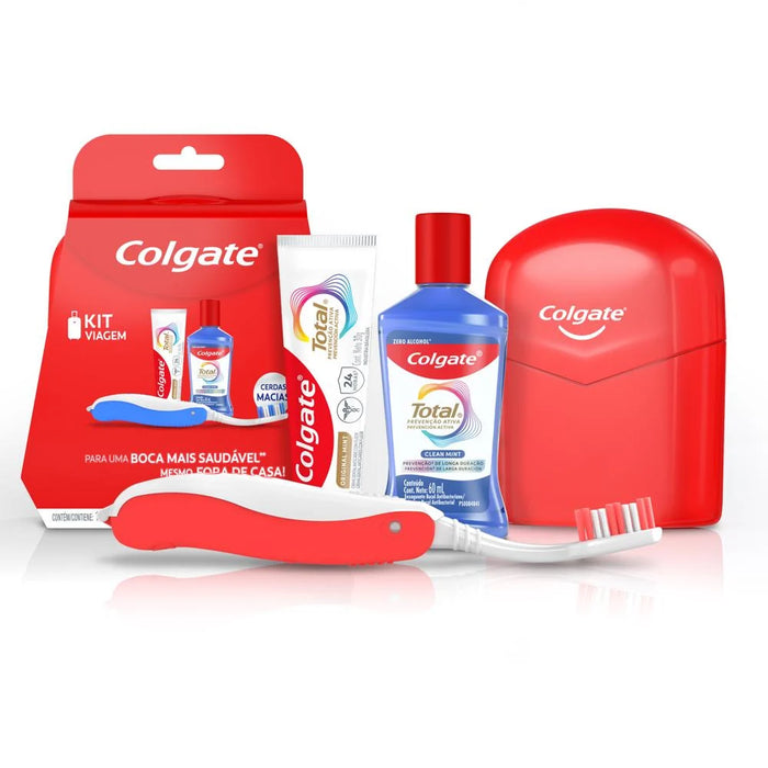 Kit de Viaje Colgate