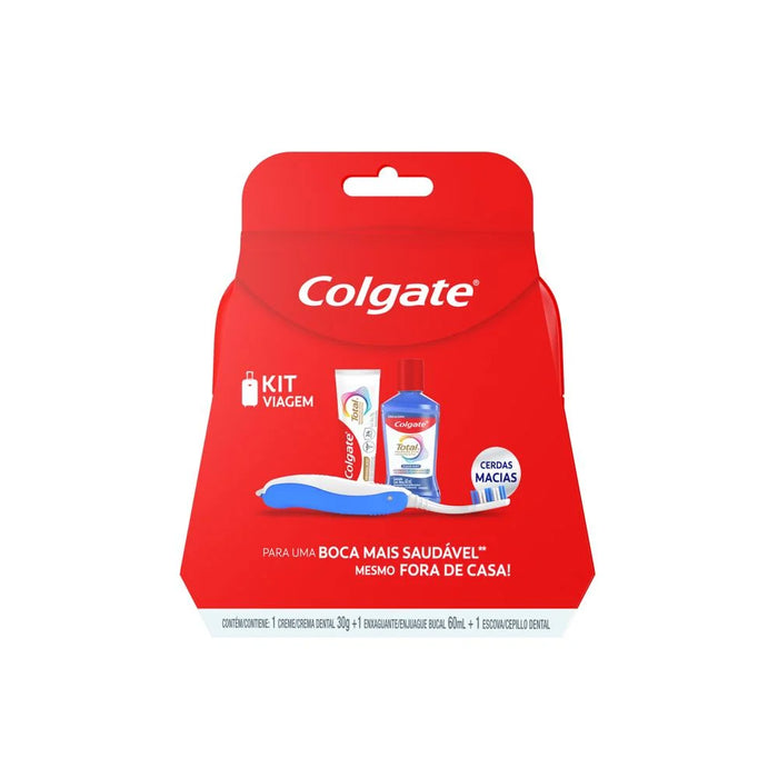 Kit de Viaje Colgate