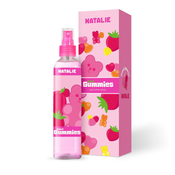 Colonia Natalie Gummies 205ml