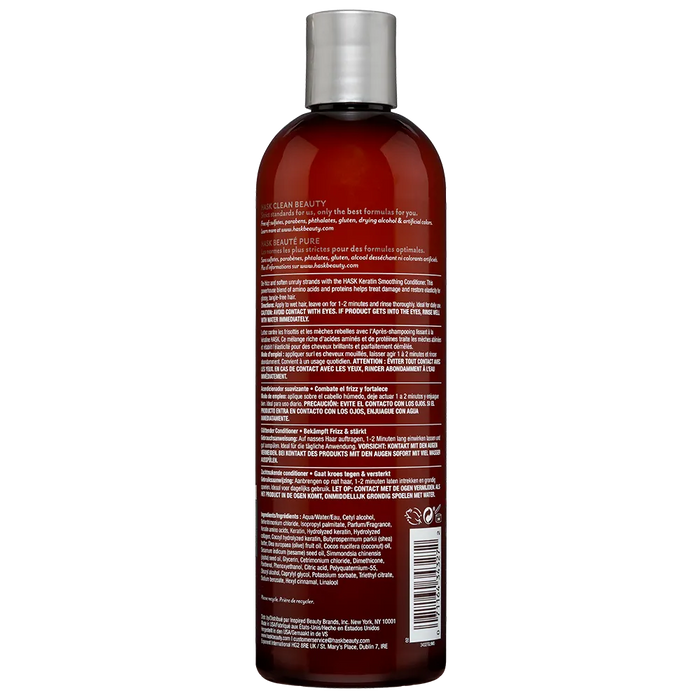 Acondicionador Hask Keratin 355ml