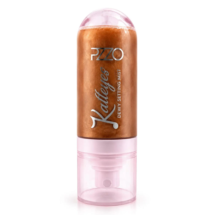 Dewy Setting Mist Petrizzio Leona Fixer By Katteyes