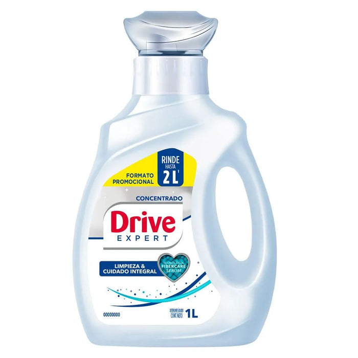 Detergente Liquido Drive expert Concentrado 1 Lt