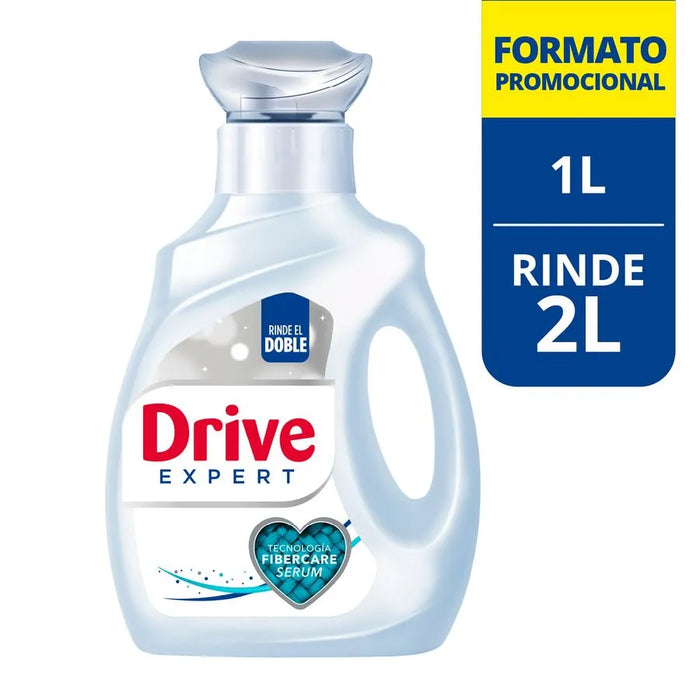 Detergente Liquido Drive expert Concentrado 1 Lt