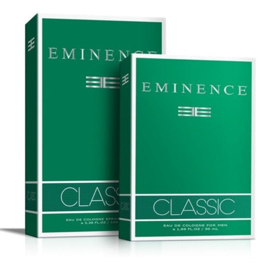 Pack Eminence colonia classic 100ml + 50ml