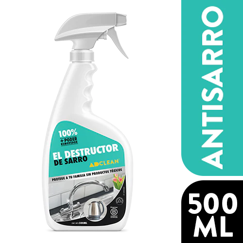 Destructor de Sarro AD Clean 500ml