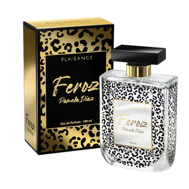 Perfume Plaisance Pamela Diaz Feroz 100ml