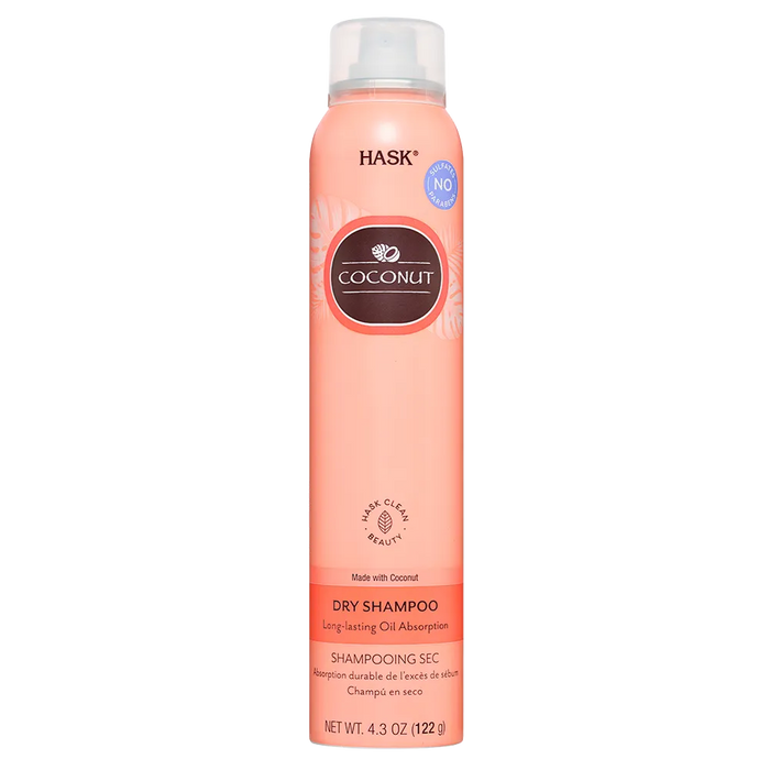 Shampoo en seco Hask Coconut 122g