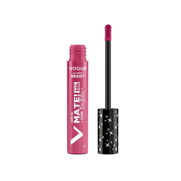 Labial Resist Vogue Destellos ESTELAR