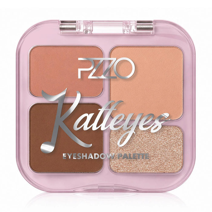 Eyeshadow Palette Petrizzio Tas Texteandome By Katteyes