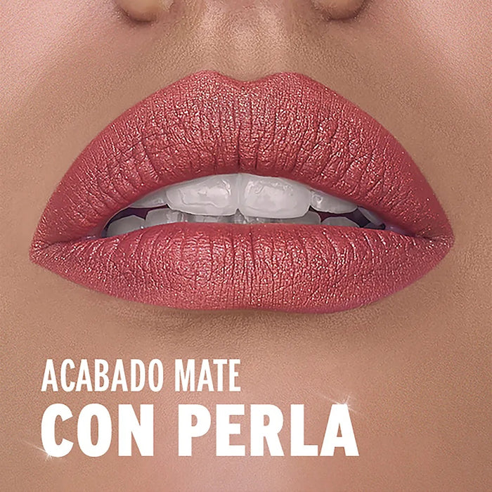 Labial Resist Vogue Destellos FUGAZ