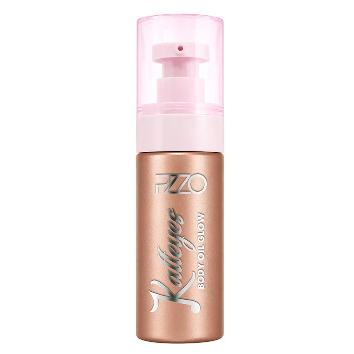 Glowy Body Oil Glow Petrizzio Katt Essential By Katteyes