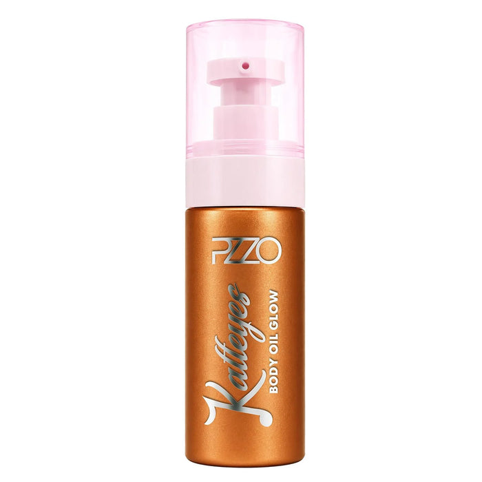 Glowy Body Oil Glow Petrizzio Katt Intense By Katteyes