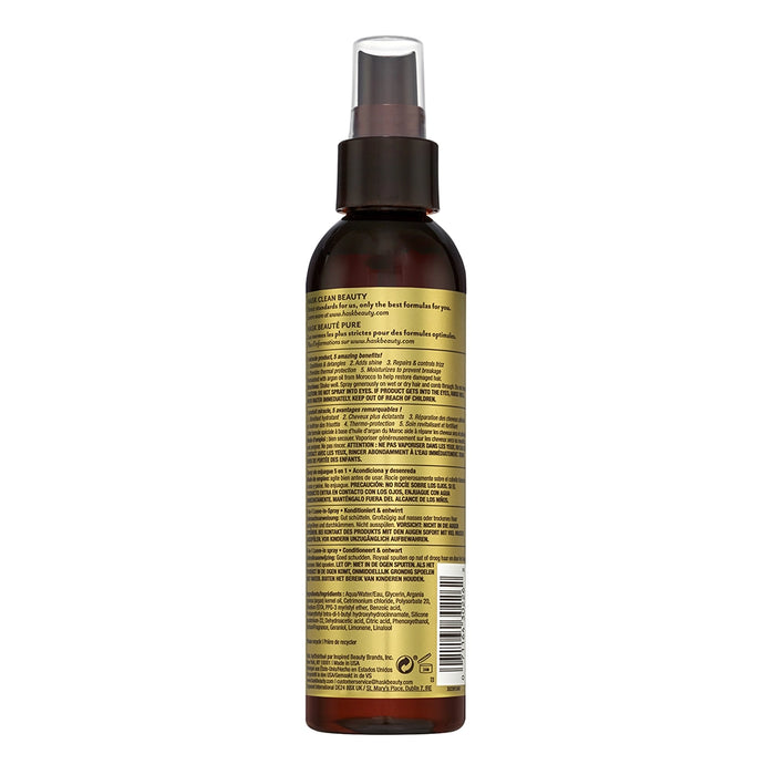 Spray sin enjuague 5en1 Hask Argan Oil 175ml