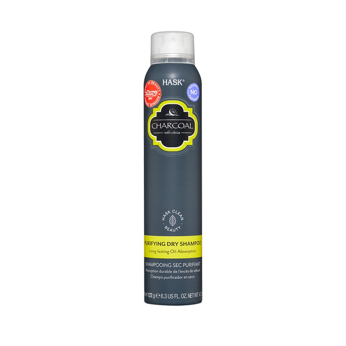 Shampoo en seco Hask Charcoal 122g