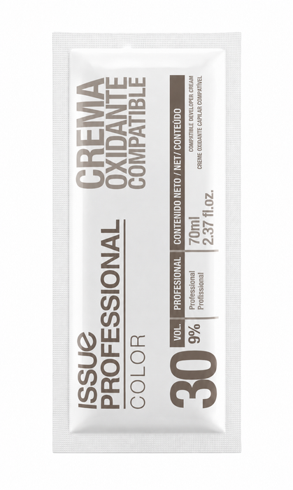 ACTIVADOR COMPAT ISSUE PROFESSIONAL 30VOL 70ML