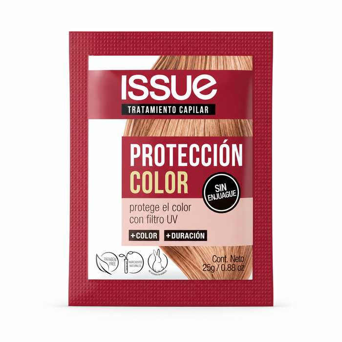 SACHET tratamiento Issue Protección Color x 25 grs