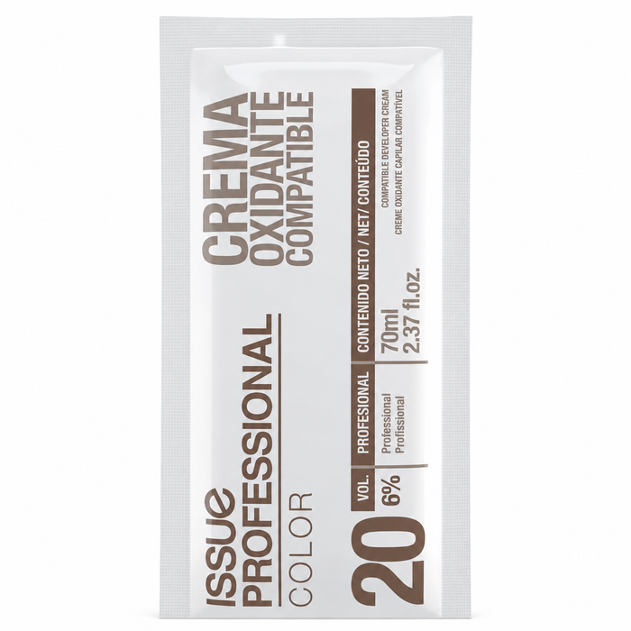 ACTIVADOR COMPAT ISSUE PROFESSIONAL 20VOL 70ML