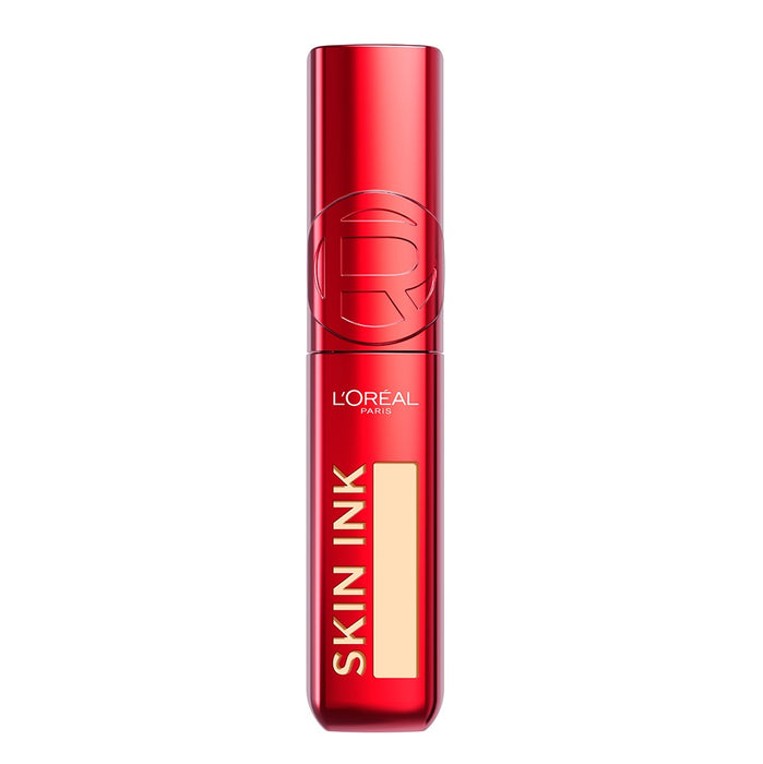 Base 2en1 Loreal Skin Ink 100