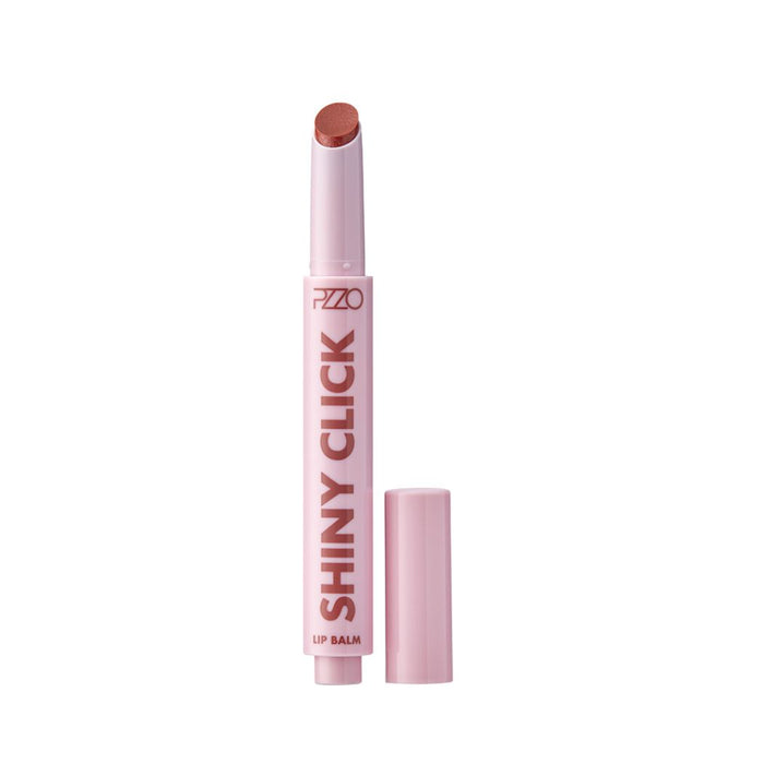 Bálsamo Labial Petrizzio Shiny Click Luminous Rose