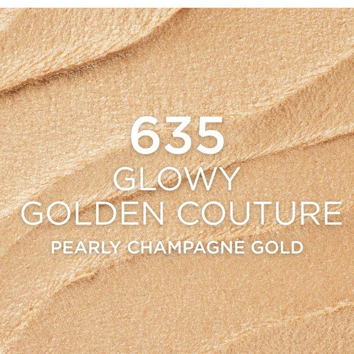 Loreal Lumi Le Glass 635 Golden Couture