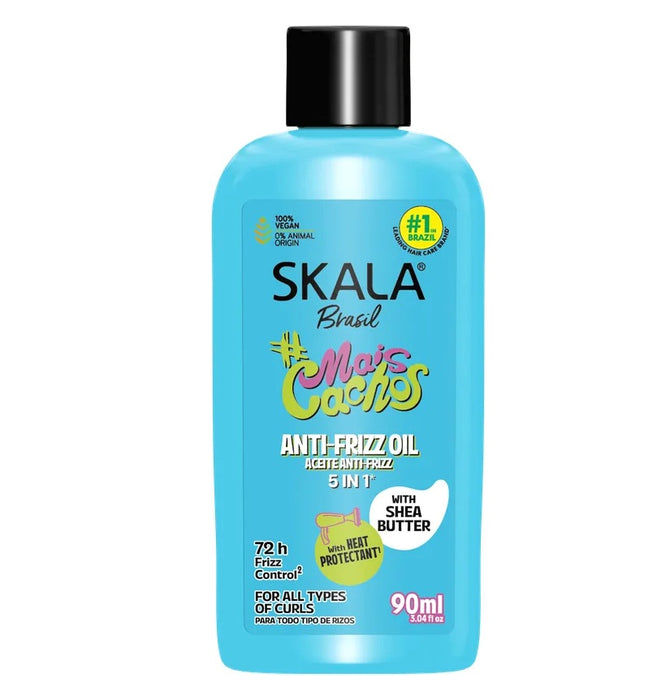 Aceite Capilar SKALA Mais Cachos anti Frizz 5 En 1 90ml