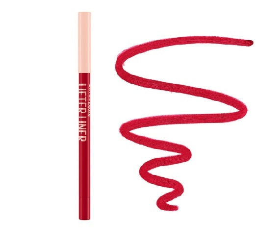 Delineador labios Maybelline Lifter liner 010 Main character