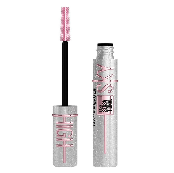 Máscara De Pestañas Maybelline Sky High Space Diamond