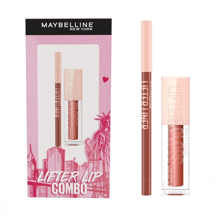 Set Maybelline Lifter Lip combo