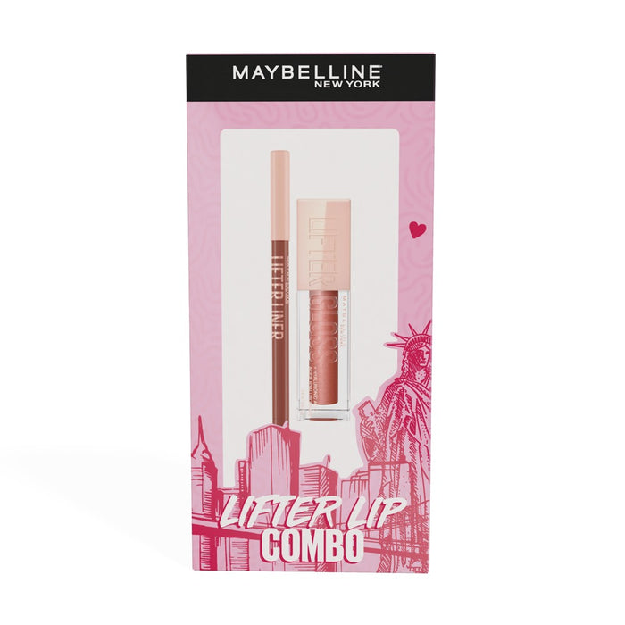Set Maybelline Lifter Lip combo