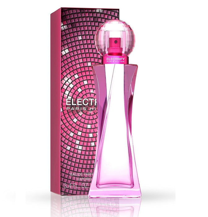 Perfume Paris Hilton Electrify 100ml