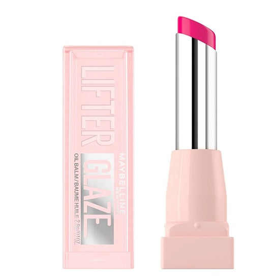 Brillo Labial Maybelline Lifter Glaze Rose Bite