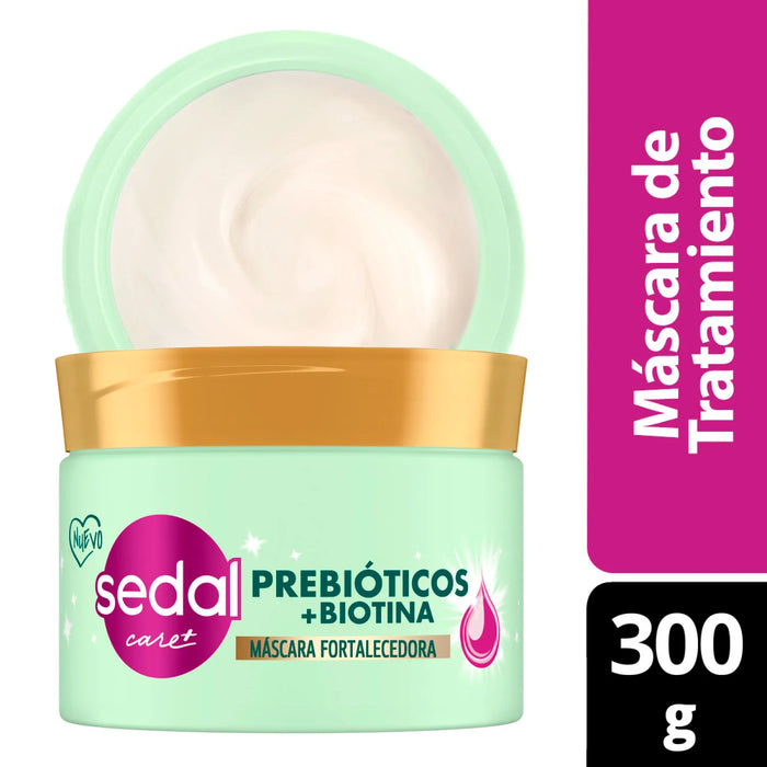 Crema de Tratamiento Sedal Prebióticos 300g